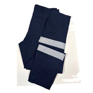 MWG‎ CAT 2 Flame Resistant Work Pants Men’s 36x30 Navy FR Modified Slim Fit